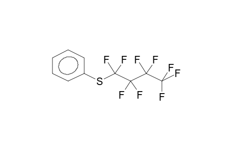 BENZYLNONAFLUOROBUTYLSULPHIDE