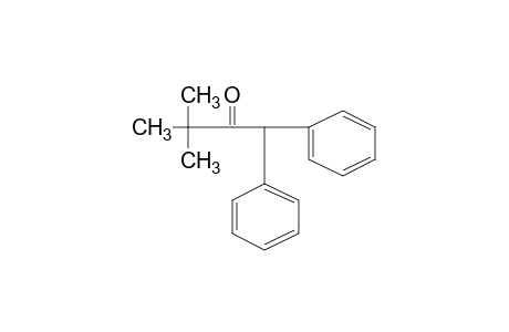 3,3-Dimethyl-1,1-diphenyl-2-butanone