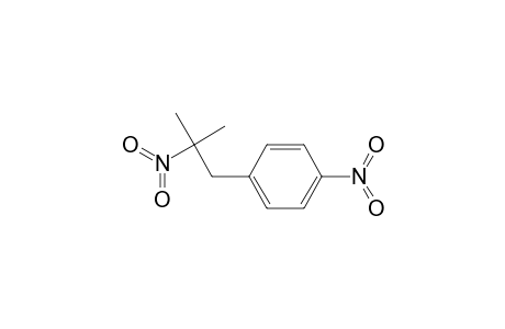 2-nitro-2-(p-nitrobenzyl)propane