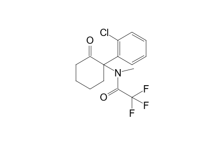 Ketamine TFA