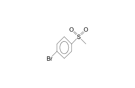 4-Bromo-phenyl methyl sulfone