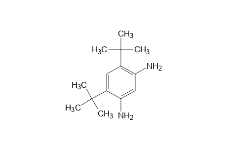 4,6-DI-tert-BUTYL-m-PHENYLENEDIAMINE