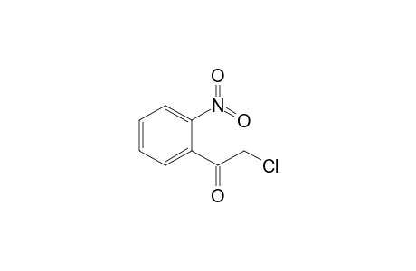 2-Chloranyl-1-(2-nitrophenyl)ethanone