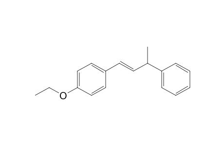1-(4-Ethoxyphenyl)-3-phenyl-butene