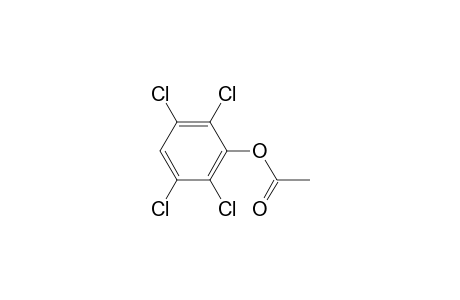 2,3,5,6-Tetrachlorophenyl acetate