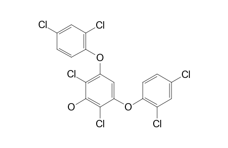 AMBIGOL-C;3,5-BIS-(2,4-DICHLOROPHENOXY)-2,6-DICHLOROPHENOL