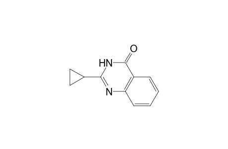 2-Cyclopropylquinazolin-4(3H)-one
