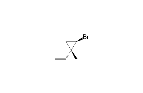 TRANS-1-BROMO-2-METHYL-2-VINYLCYCLOPROPANE