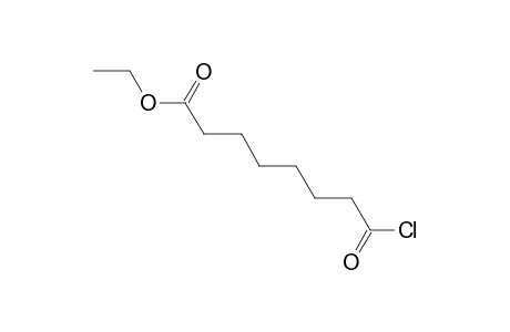 7-(CHLOROFORMYL)HEPTANOIC ACID, ETHYL ESTER