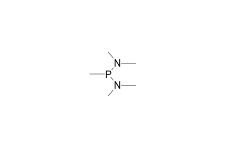 (dimethylamino-methyl-phosphanyl)-dimethyl-amine