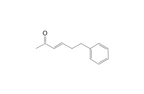 6-Phenyl-3(E)-hexten-2-one