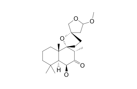 Sibiricinone E