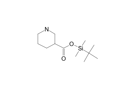 Nipecotic acid, tbdms derivative