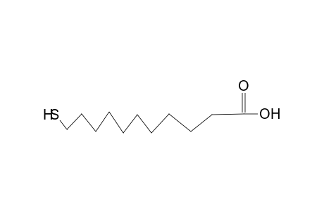 11-Mercaptoundecanoic acid