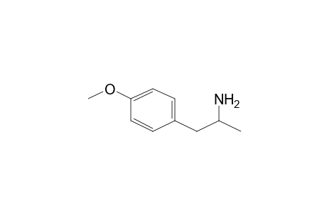 4-Methoxyamphetamine