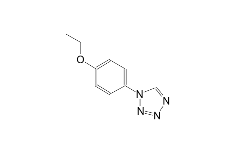 1-(4-ethoxyphenyl)-1H-tetraazole