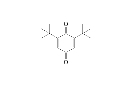 2,6-Di-tert-butyl-p-benzoquinone