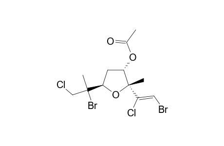 FUROPLOCAMIOID-A-ACETATE