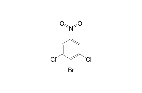 4-Bromo-3,5-dichloro-nitrobenzene