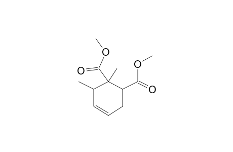 (1.alpha.,2.alpha.,6.beta.)-Dimethyl 1,6-dimethyl-4-cyclohexene-1,2-dicarboxylate