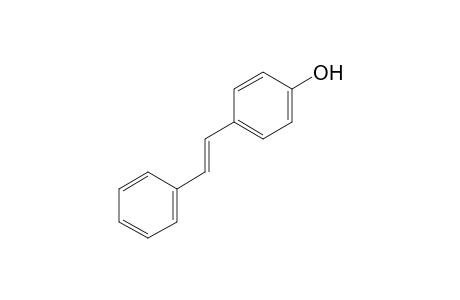 trans-4-STILBENOL