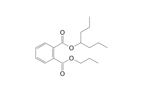 Phthalic acid, hept-4-yl propyl ester