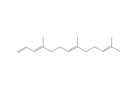 (E,E)-4,8,12-Trimethyl-1,3,7,11-tridecatetraene