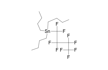 Perfluorobutyltributylstannane