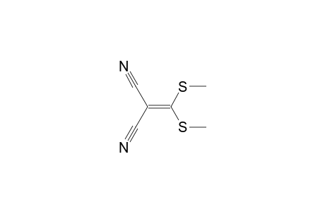 [bis(methylthio)methylene]malononitrile