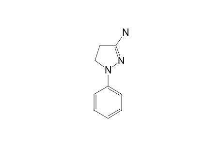 3-amino-1-phenyl-2-pyrazoline