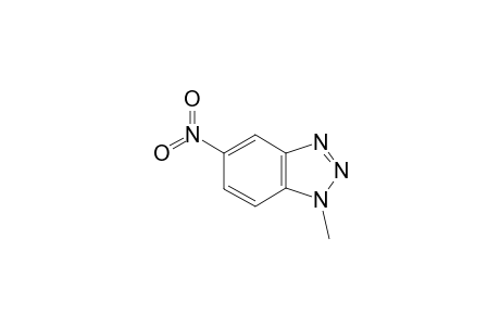 5-NITRO-1-METHYL-BENZOTRIAZOLE