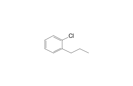 1-Chloro-2-propylbenzene