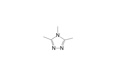 3,4,5-Trimethyl-4H-1,2,4-triazole