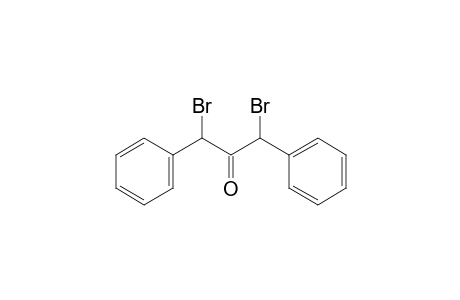 1,3-dibromo-1,3-diphenyl-2-propanone