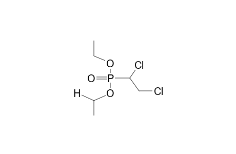 DIETHYL 1,2-DICHLOROETHYLPHOSPHONATE