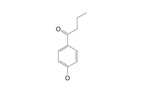 4'-hydroxybutyrophenone