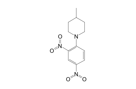 1-(2,4-dinitrophenyl)-4-pipecoline