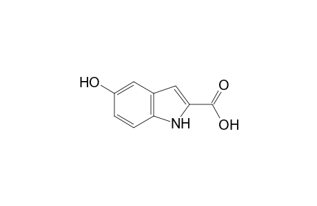 5-Hydroxyindole-2-carboxylic acid