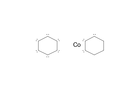 Cobalt, (.eta.6-benzene)[(1,2,3-.eta.)-2-cyclohexen-1-yl]-