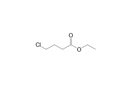 4-chlorobutyric acid, ethyl ester