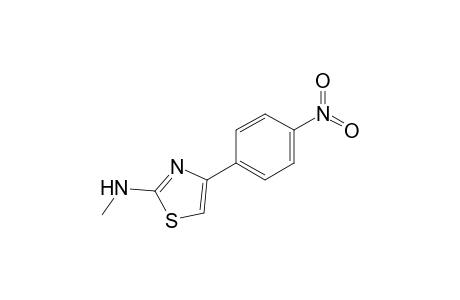 N-METHYL-4-NITROPHENYL-2-THIAZOLAMINE