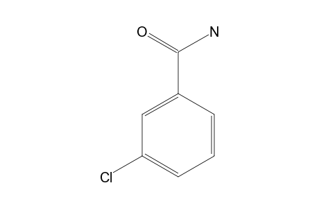 m-Chlorobenzamide