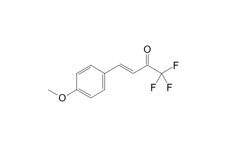 1-TRIFLUOROMETHYL-3-(4-METHOXYSTYRYL)-2-EN-1-ONE