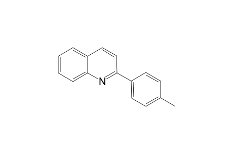 2-(4-Tolyl)quinoline