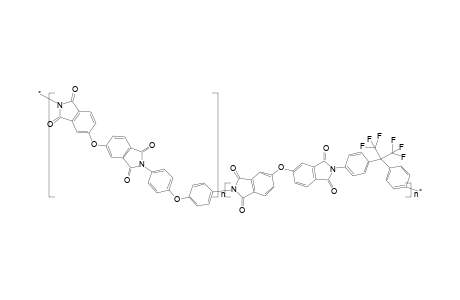 Cardo copolyimide a-14-12