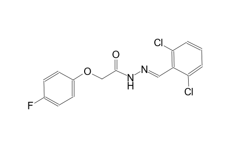 N'-(2,6-Dichlorobenzylidene)-2-(4-fluorophenoxy)acethydrazide