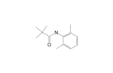 Propanamide, 2,2-dimethyl-N-(2,6-dimethylphenyl)-