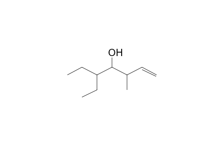 5-Ethyl-3-methylhept-1-en-4-ol