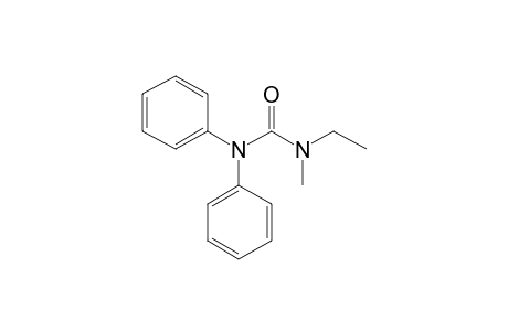 Urea, N,N-diphenyl-N'-methyl-N'-ethyl-