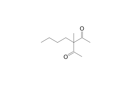 2,4-Pentanedione, 3-butyl-3-methyl-